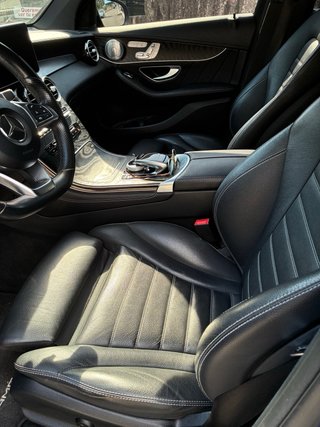 Mercedes-Benz GLC Coupé 2018