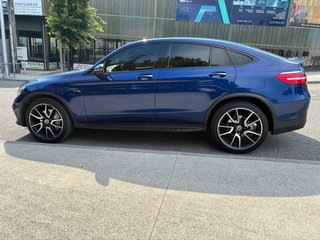 Mercedes-Benz GLC Coupé 2018