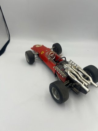 Schuco Ferrari Formula 1