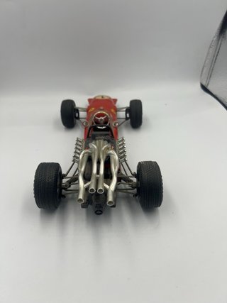 Schuco Ferrari Formula 1