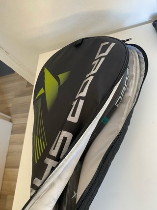 Pala Pádel DropShot Mustang + funda