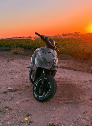 pastas Yamaha Jog RR