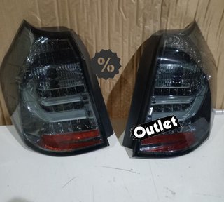 ML PILOTOS BMW E81 E87 07-11 LED AHUMADO R012085C1