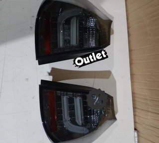 ML PILOTOS BMW E81 E87 07-11 LED AHUMADO R012085C1