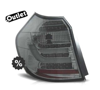 ML PILOTOS BMW E81 E87 07-11 LED AHUMADO R012085C1