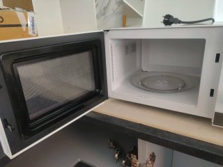 Microondas Teka Blanco MWE 230 G