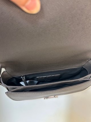 Bolso Adolfo Domínguez Gris