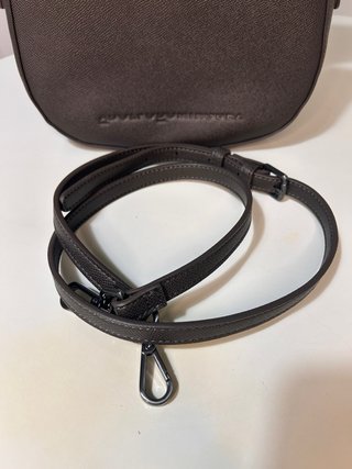 Bolso Adolfo Domínguez Gris