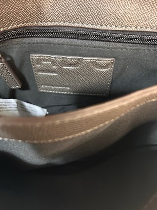 Bolso Adolfo Domínguez Gris