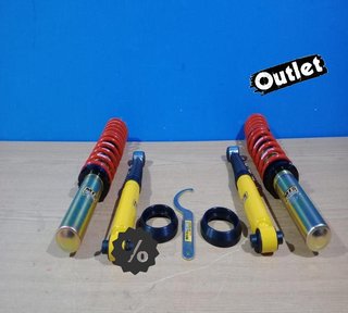 ML SUSPENSIÓN ROSCADA TA TECHNIX PARA CITROEN C4 2004 - 201