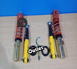 ML SUSPENSIÓN ROSCADA TA TECHNIX PARA CITROEN C4 2004 - 201