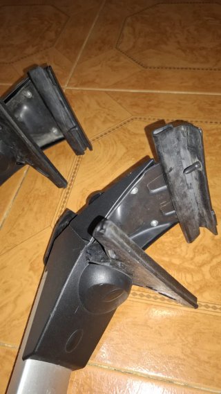 Barras de techo Audi A4 (2012-2015)