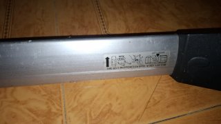 Barras de techo Audi A4 (2012-2015)
