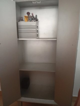 Conjunto Dormitorio: Cabecero, 2 Mesillas, Cómoda