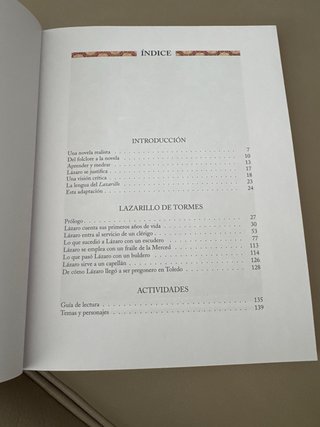 Lazarillo de Tormes