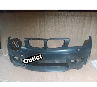 ML PARAGOLPES DELANTERO BMW E81 E87 E82 04 -13 LOOK 1M + PAR