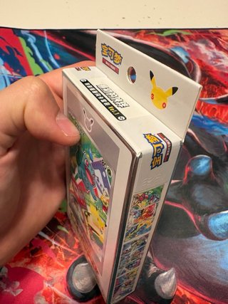 Carta Pokémon 30th Celebration Bulbasaur CHN