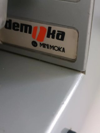 Cortadora de Fiambre Demoka