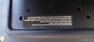 Brazo para monitor o TV BONTEC