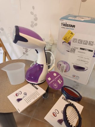 Tristar ST-8916 (vaporizador de ropa)