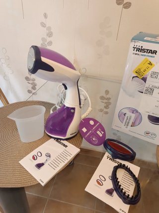 Tristar ST-8916 (vaporizador de ropa)