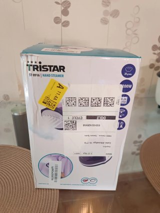 Tristar ST-8916 (vaporizador de ropa)