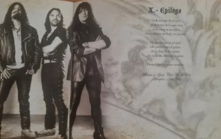 CD Mago de Oz Gaia Epílogo con libreto digibook