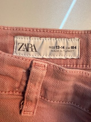 Pantalón vaquero niña