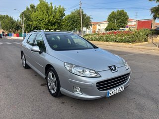 PEUGEOT 407 SW SPORT 2.0 HDI 140CV , 218000KMS