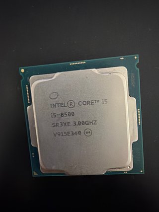 Procesador Intel Core i5-8500 3.00GHz