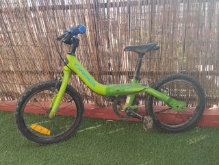 Bicicleta Orbea Grow1 16 pulgadas