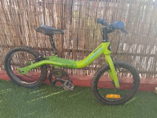 Bicicleta Orbea Grow1 16 pulgadas