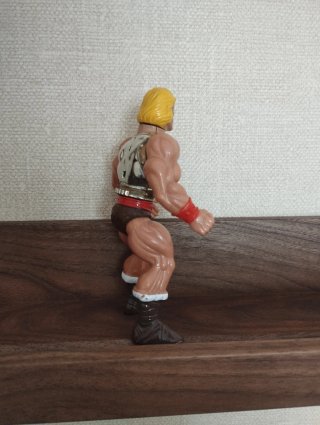 Figura He-Man Masters del Universo