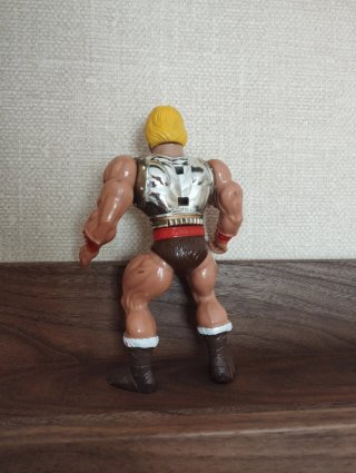 Figura He-Man Masters del Universo