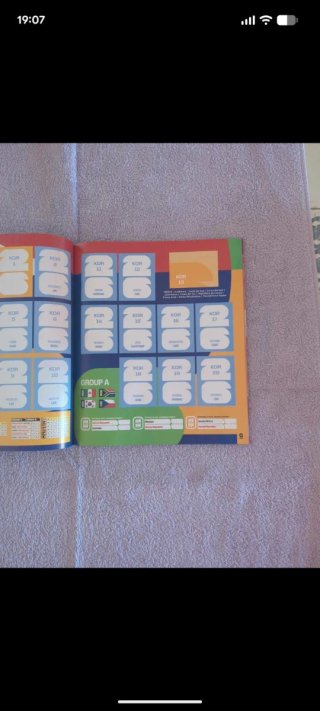 Álbum FIFA World Cup 2026 Panini
