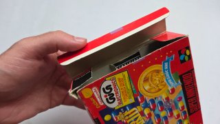 Tetris & Dr. Mario Snes