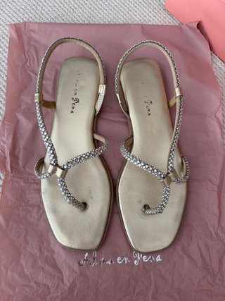 Sandalias Alma en Pena Talla 39