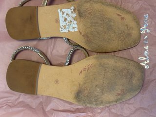 Sandalias Alma en Pena Talla 39