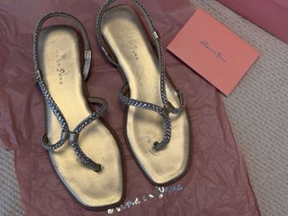 Sandalias Alma en Pena Talla 39