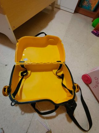 Maletas infantiles tipo Trunki (2 unidades)