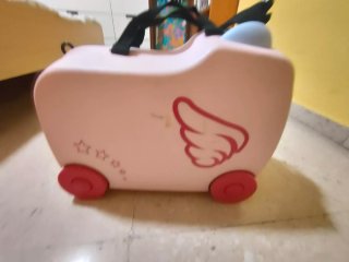 Maletas infantiles tipo Trunki (2 unidades)