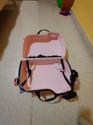 Maletas infantiles tipo Trunki (2 unidades)