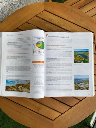 Xeografía 2º Bacharelato, Operación mundo.