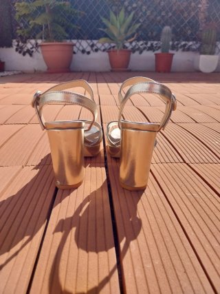 Sandalias Latouche Piel