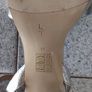 Sandalias Latouche Piel