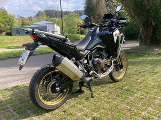 Honda Africa Twin 1100 Adventure Sport DCT