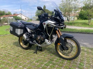 Honda Africa Twin 1100 Adventure Sport DCT