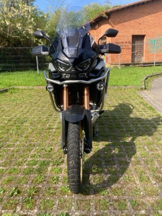 Honda Africa Twin 1100 Adventure Sport DCT