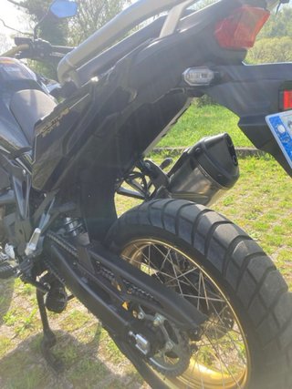 Honda Africa Twin 1100 Adventure Sport DCT