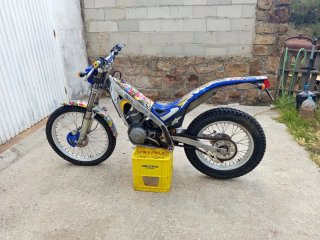 Gas Gas Contact TXT 321 Trial 1999